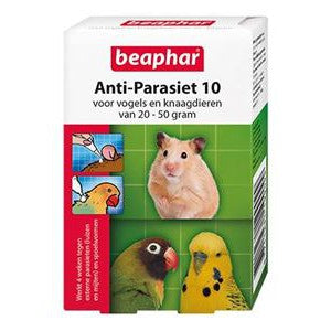 Beaphar Anti Parasiet Knaagdier 10 Hot on Sale