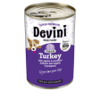 Honden voeding Devini Blikvoeding Hond Turkey 400 Gram For Sale