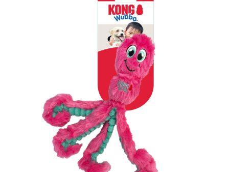 Honden speelgoed Kong hond Kong hond wubba octopus small of large Discount