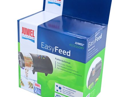 Aquarium benodigdheden  Juwel Easy Feed voederautomaat. Supply