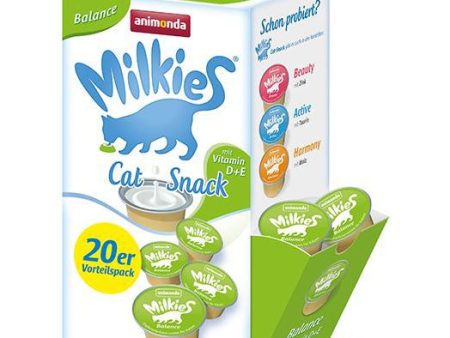 Milkies Display Balance  4x 20 Stuks Sale