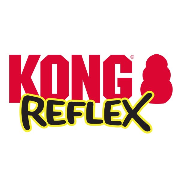 Honden speelgoed Kong hond reflex tug For Discount