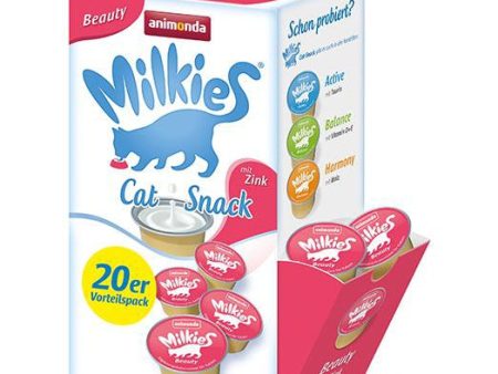 Milkies Display Beauty  4x 20 Stuks Online Hot Sale